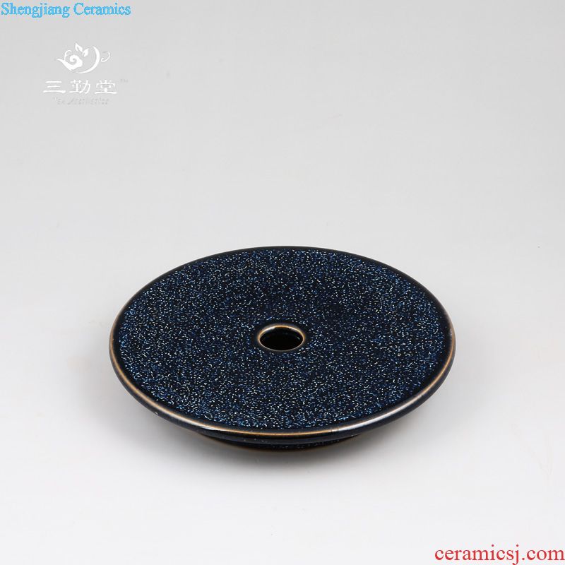 Three frequently hall your kiln xi shi kung fu tea pot of jingdezhen ceramics slicing can be a teapot S24005 small single pot