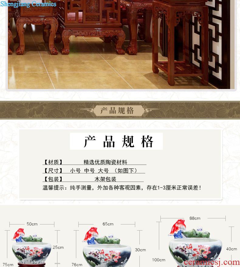 China Chinese style household jingdezhen ceramic wine suits liquor liquor little glass wine decanters