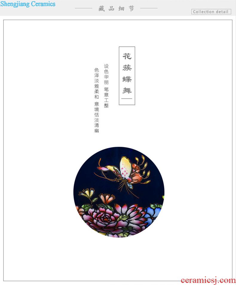 Jingdezhen full manual hand-painted character landscape pressure hand sample tea cup to master cup kung fu tea cups