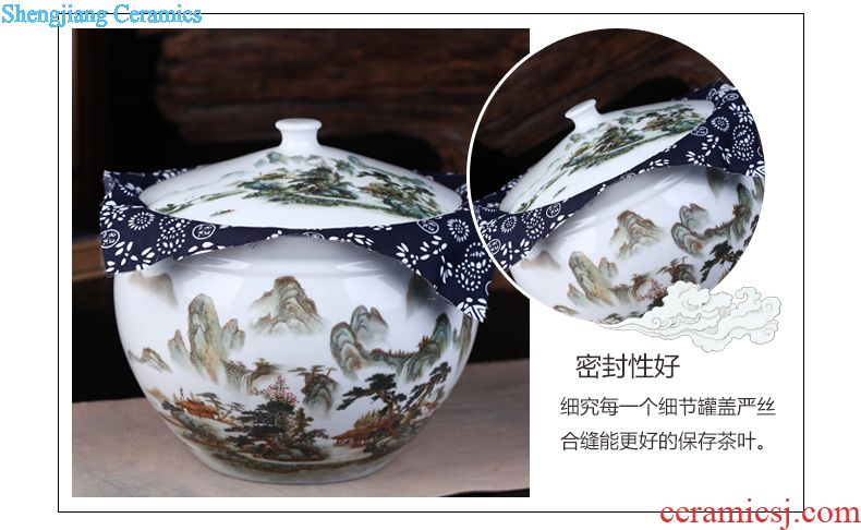 Jingdezhen ceramics stool in shoes stool elephants in stool toilet stool to sit stool handicraft furnishing articles