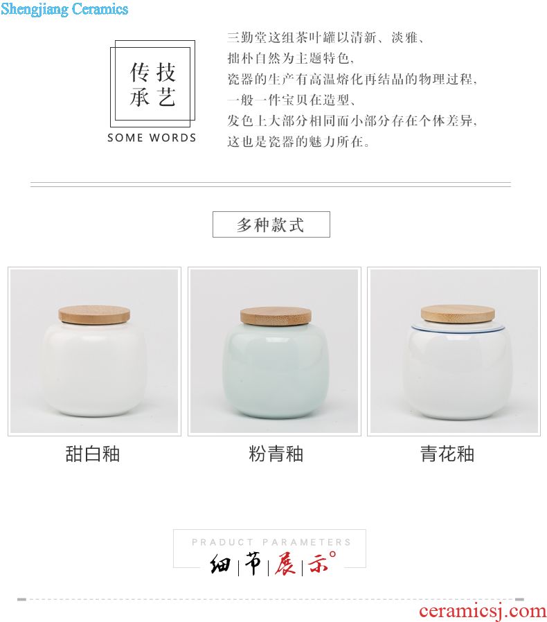 Three frequently hall was suit ceramic kung fu tea set of a complete set of jingdezhen tea tureen fair mug sample tea cup set of groups