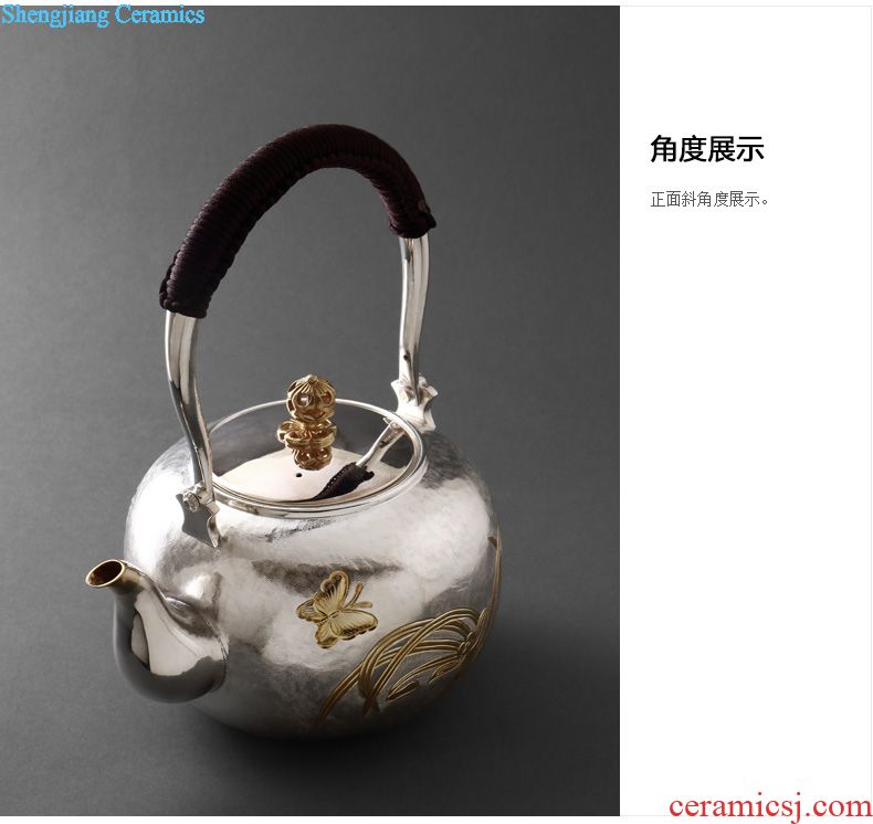 Drink to portable travel tea set lazy tea simple kunfu tea portable travel tea set new ceramics