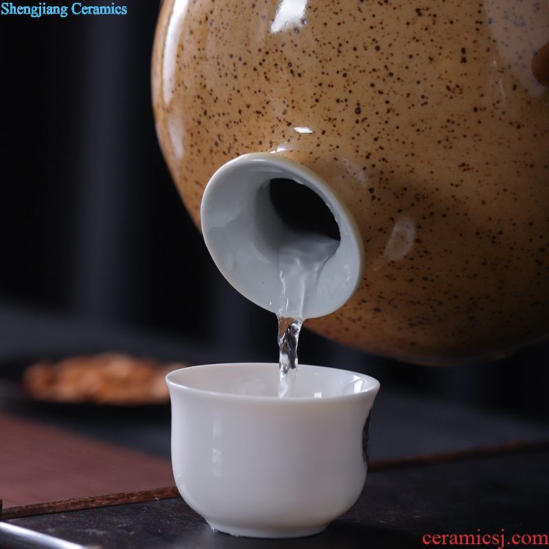 Jingdezhen ceramic cup 250 ml
