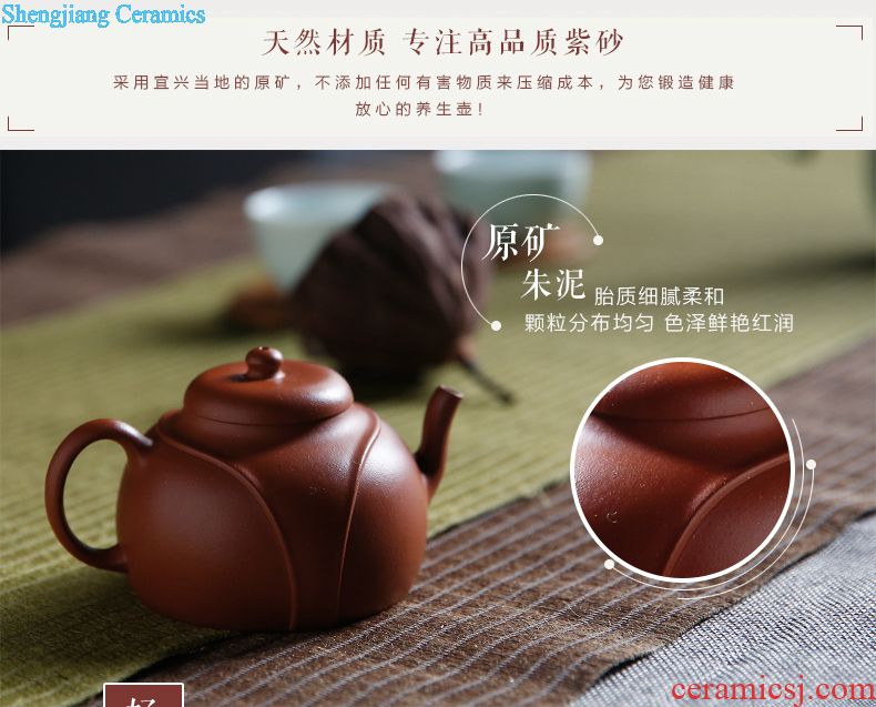 Three frequently travel caddy Jingdezhen ceramic small seal pot sweet white glazed POTS of tea warehouse S51013