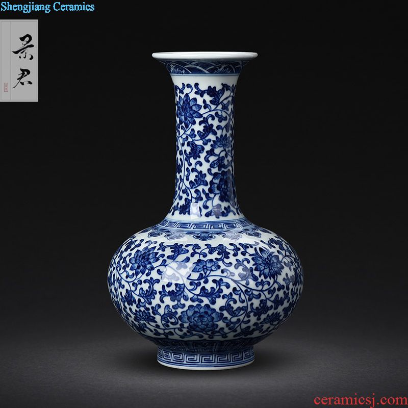 JingJun Handmade glass kiln ceramic heat evenly fair mug cup Japanese style restoring ancient ways kung fu tea tea accessories