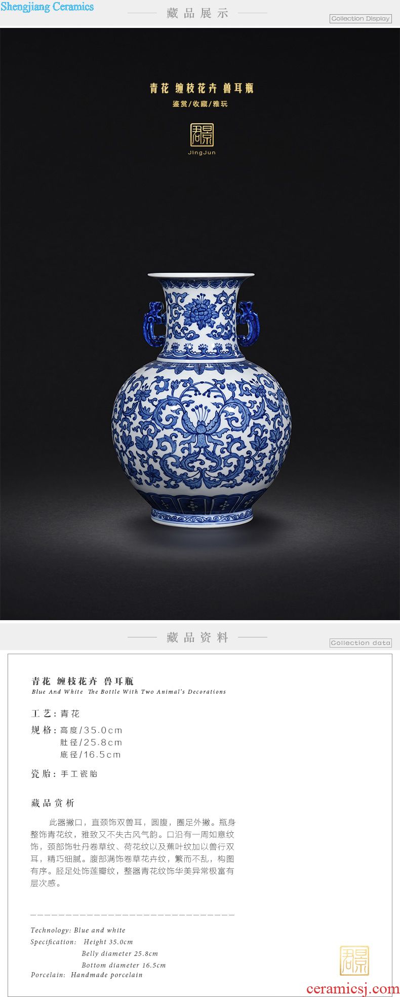 JingJun jingdezhen manual sweet zijin mouth ceramics craft sample tea cup tea cups suet jade