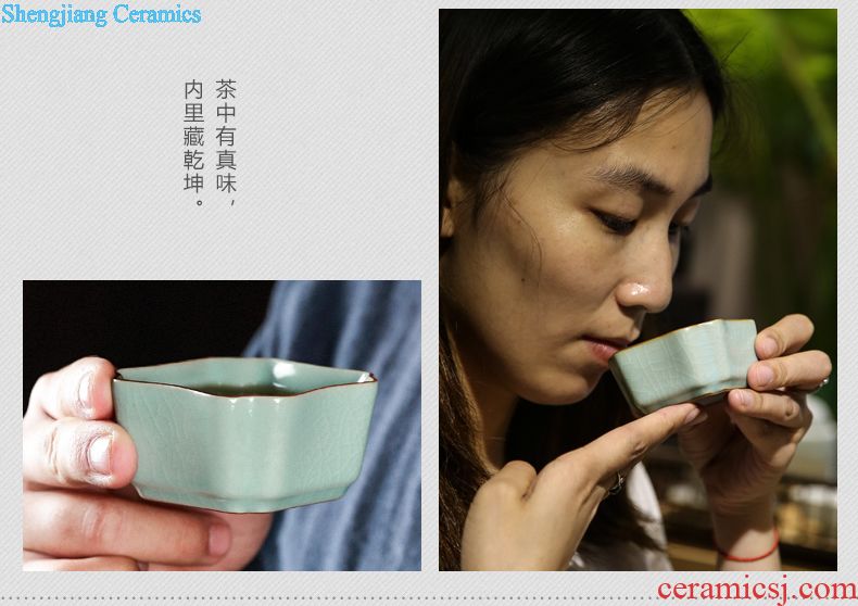 The three frequently your kiln) tea filter Tea is the tea strainer screen S01001 tea strainer jingdezhen tea sets