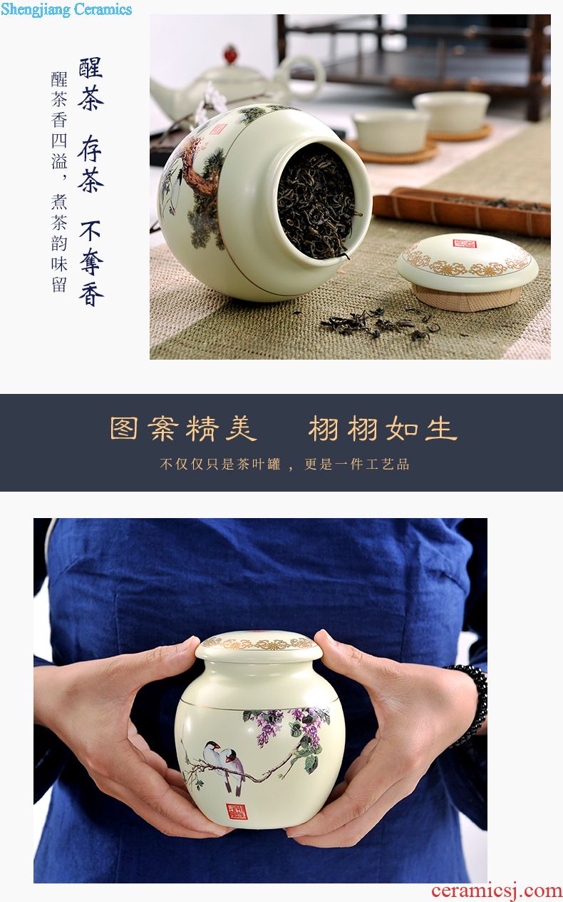 Jingdezhen ceramic cups suit with cover filter household porcelain tea set porcelain tea lovers office cup cup