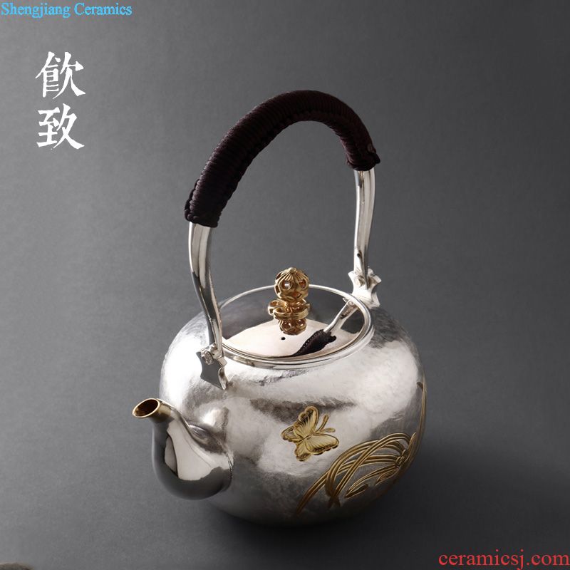 Drink to portable travel tea set lazy tea simple kunfu tea portable travel tea set new ceramics