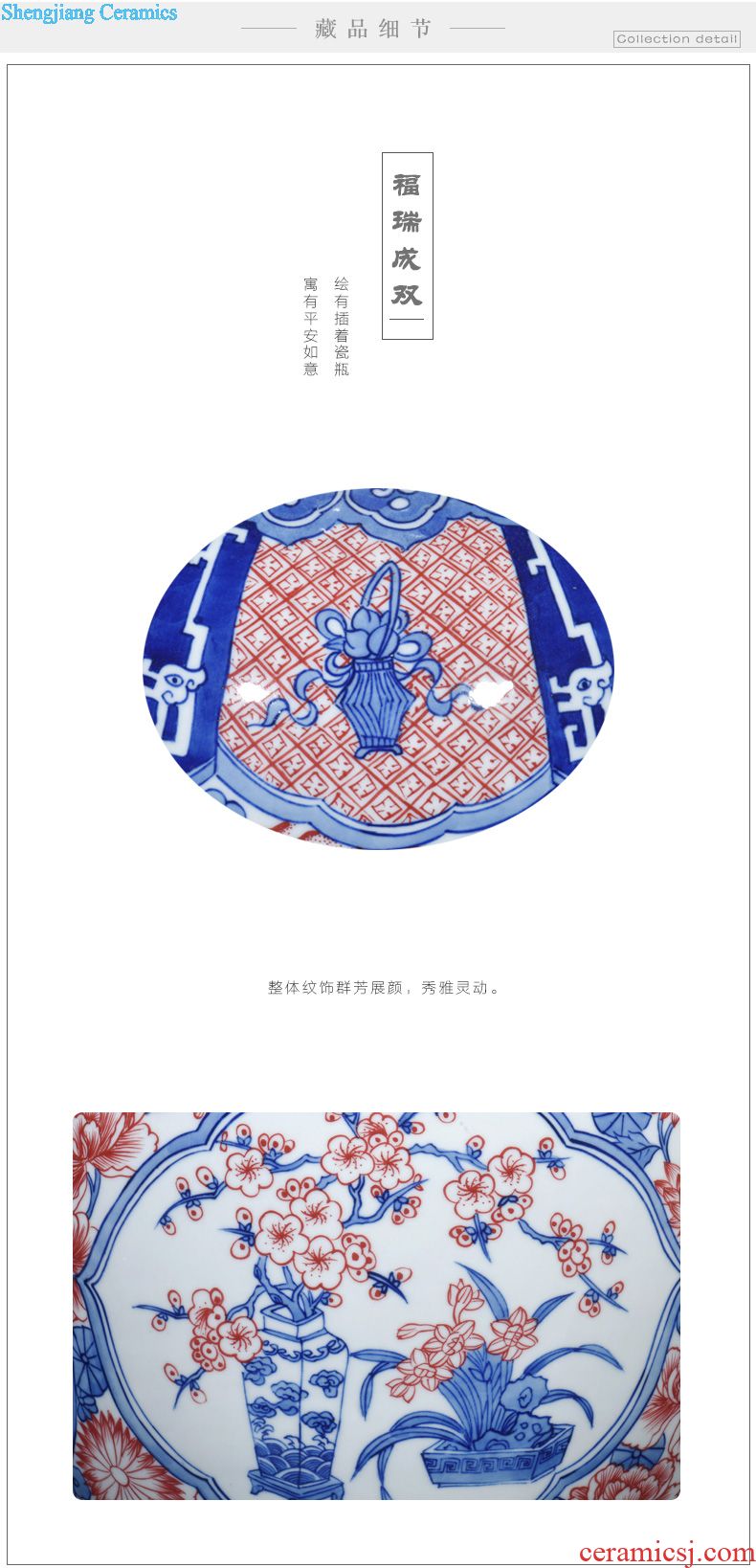 Jingdezhen manually the blue colour master cup single cup kung fu tea cups sample tea cup small cup tea cup