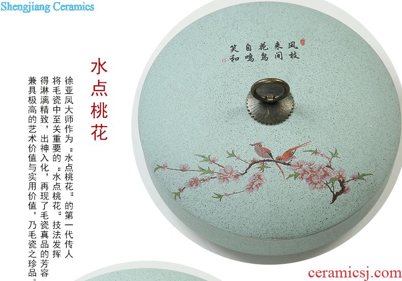 Is Yang violet arenaceous stone mill unit net tea tea funnel ceramics filter creative tea tea strainer kung fu tea set automatically