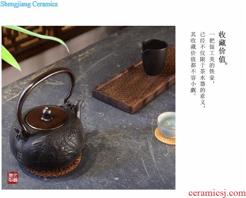 Three frequently kung fu tea cups Your kiln was suit jingdezhen ceramic sample tea cup single cup cup S44009 master