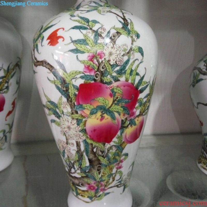 Made good harvest small valley valley of porcelain, porcelain porcelain cylinder cylinder harvest