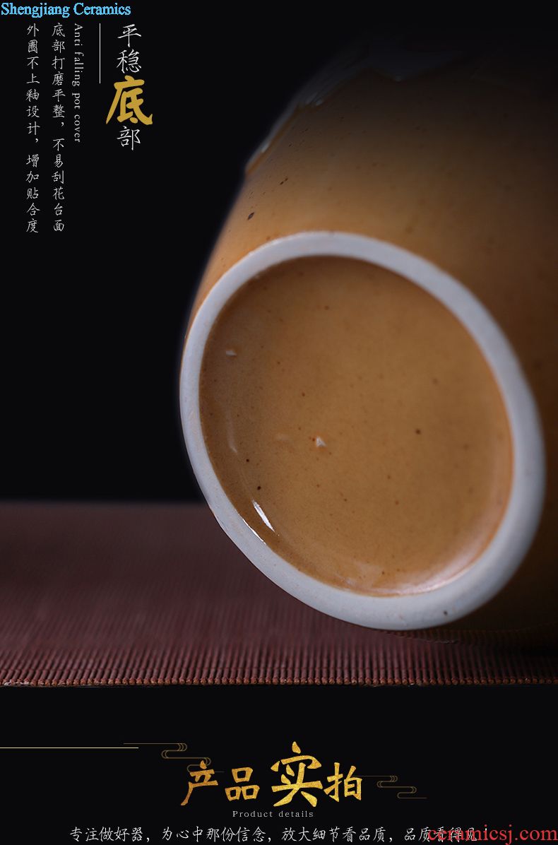 Jingdezhen ceramic cup 250 ml