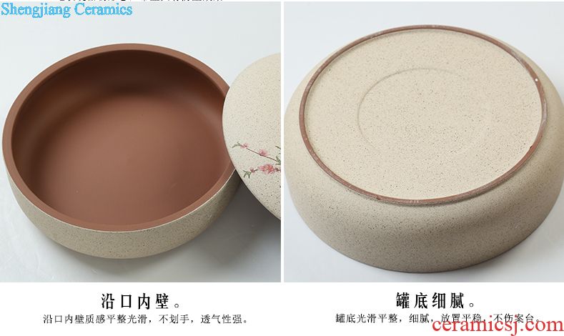 Is Yang violet arenaceous stone mill unit net tea tea funnel ceramics filter creative tea tea strainer kung fu tea set automatically