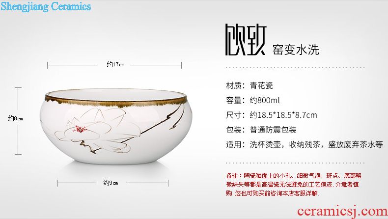 Drink tea to tea set ceramic masters cup, jingdezhen kiln sample tea cup single cup from the single small cups