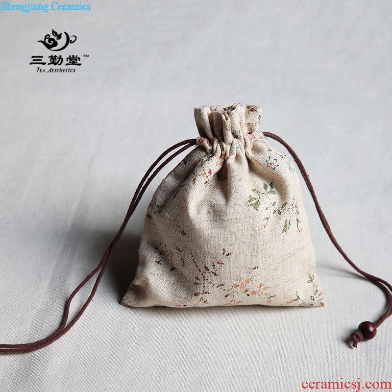 The three frequently little teapot jingdezhen ceramic film celadon kung fu tea set big household mini bubble S21033 the teapot