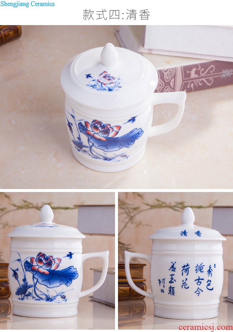 Jingdezhen electric TaoLu electric kettle boil tea ware thickening heat-resistant glass teapot flower pot pot