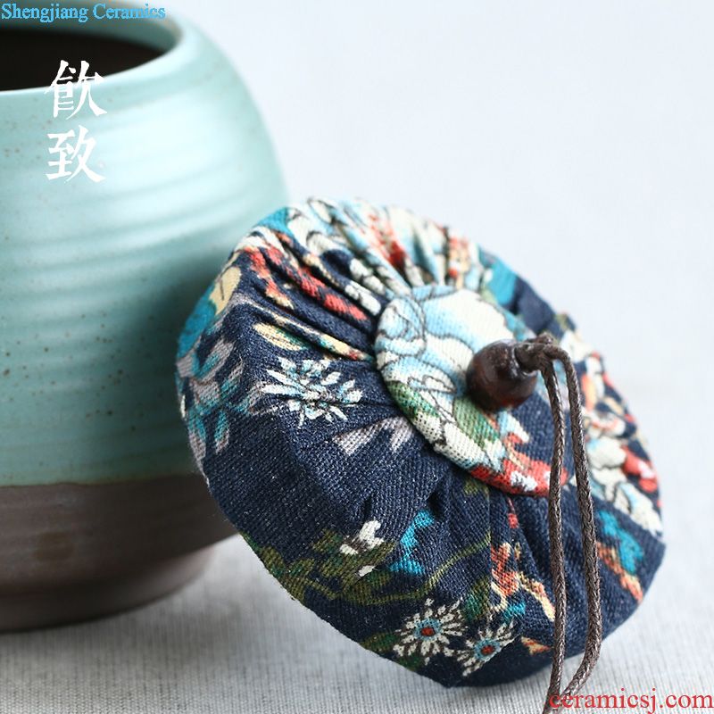 Drink to shadow celadon cup six degrees of jingdezhen six cups of ceramic tea set bowl cup sample tea cup hat