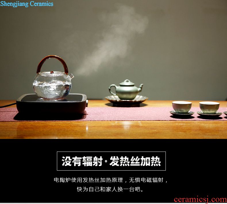Three frequently kung fu tea set # jingdezhen ceramic fair tureen cup tea set TZS088 group 8