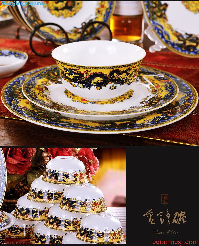 Jingdezhen ceramic cups with cover household bone China cups cup gift cup 10 only to phnom penh office meeting