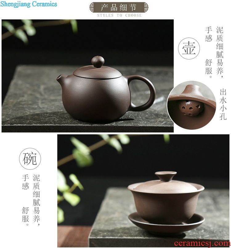 Is young, creative your kiln) make tea tea filter ceramic filter device kung fu tea tea pet duke guan funnel