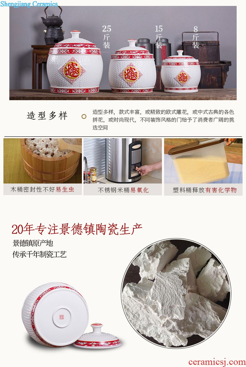 Jingdezhen ceramic tea tray household kung fu tea water Japanese circular mini dry small tea bamboo saucer dish