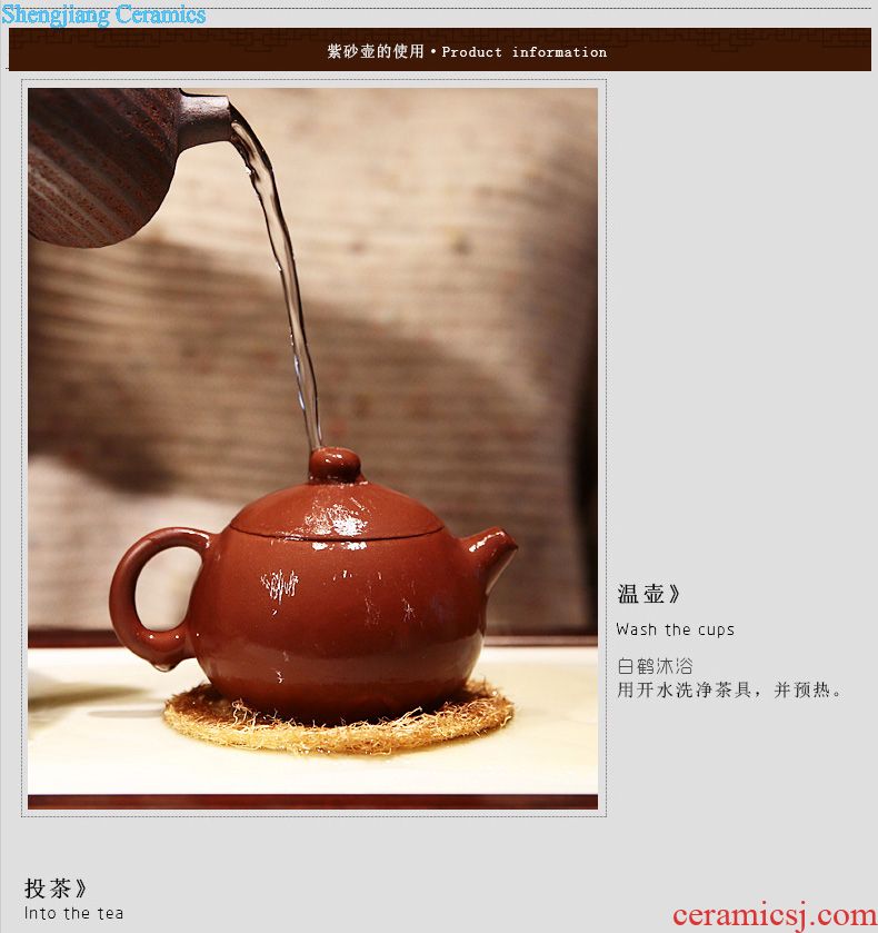 Three frequently hall tureen ceramic cups to cup jingdezhen kung fu tea set metal glaze teacup tea S11035