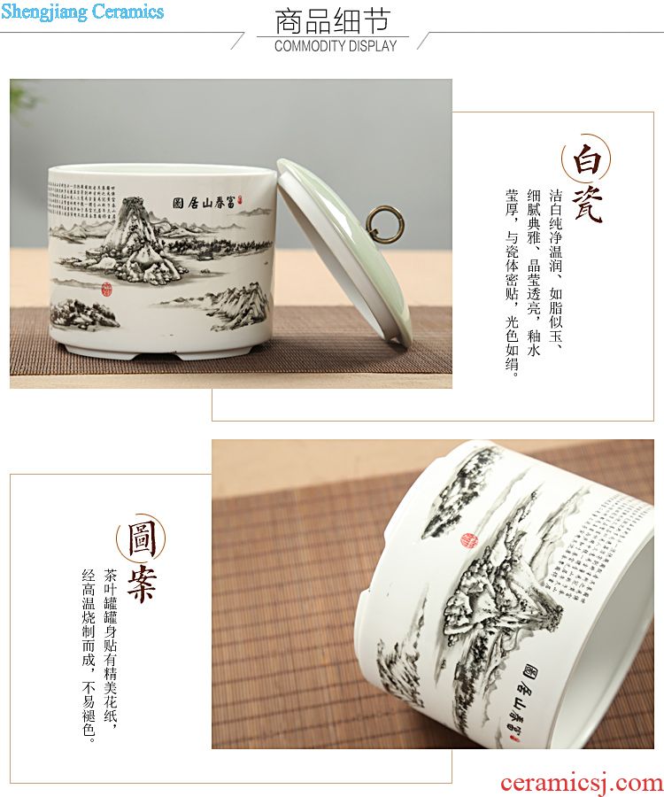 Is Yang automatic kung fu tea set lazy people make tea teapot teacup millstones whole contracted household ceramics