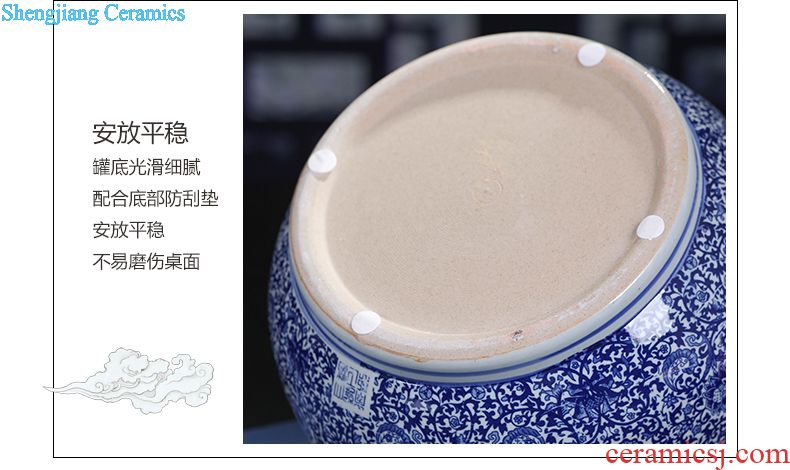 Jingdezhen famous masterpieces ceramic hand-painted pastel the ancient philosophers picture porcelain antique porcelain send leadership furnishing articles in the living room