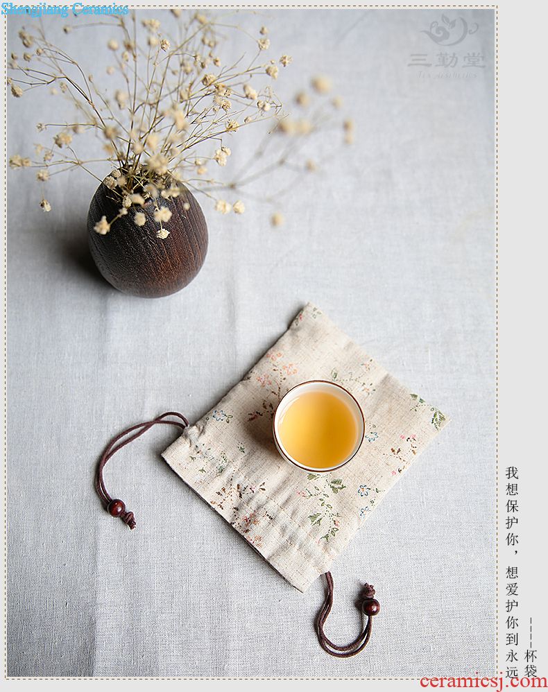 The three frequently little teapot jingdezhen ceramic film celadon kung fu tea set big household mini bubble S21033 the teapot