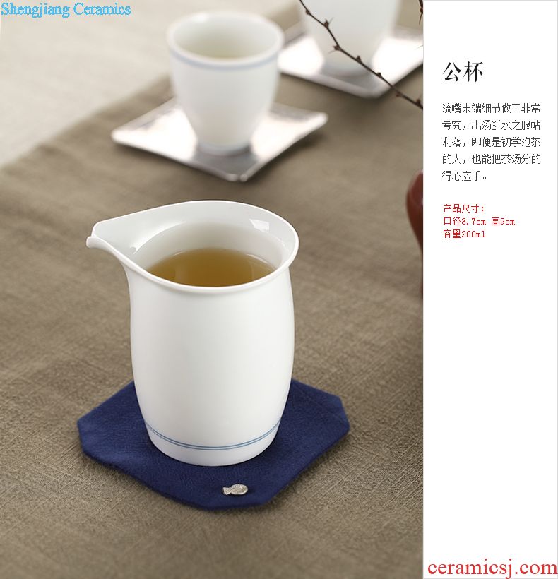 Drink to coarse pottery teacup retro variable sample tea cup large household ceramics product a cup of tea cup coffee cup set