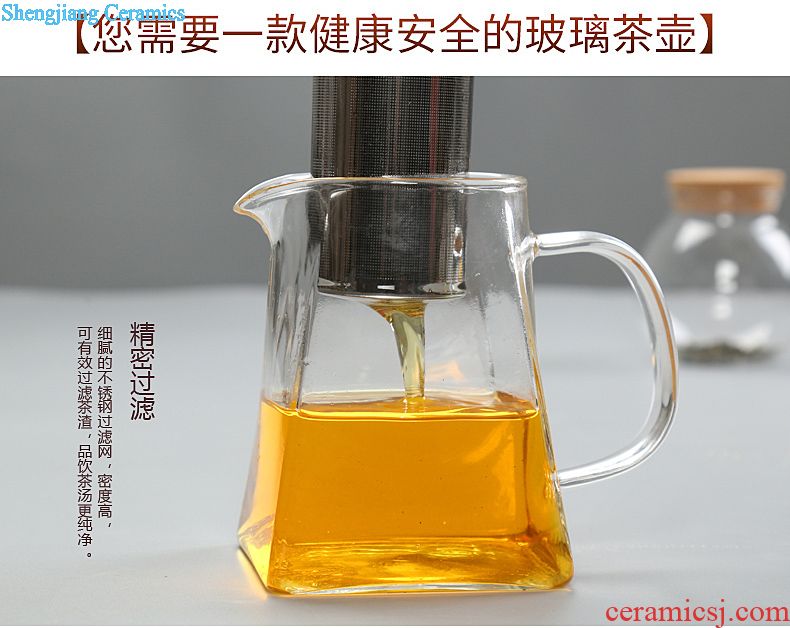 Is Yang celadon prevent hot tea set automatically and exquisite blue and white hollow out of a complete set of ceramic kung fu tea lazy person