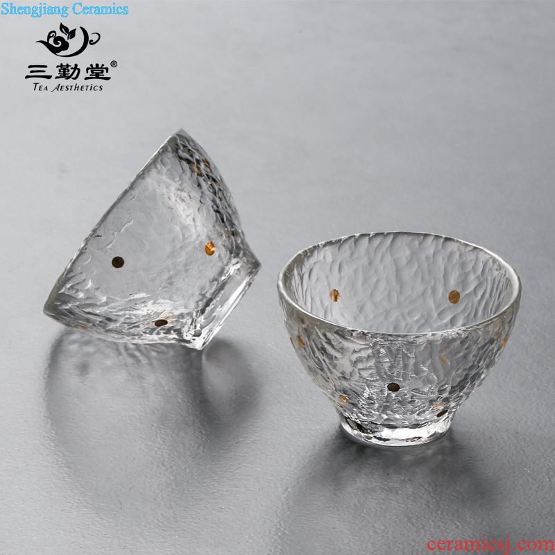 Three frequently hall master manual sculpture white porcelain teapot kung fu tea set a single jingdezhen porcelain teapot S22014 jade