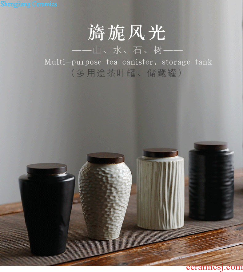 The three regular white porcelain little teapot kung fu tea tea ware jingdezhen ceramics office home jun DE pot by hand