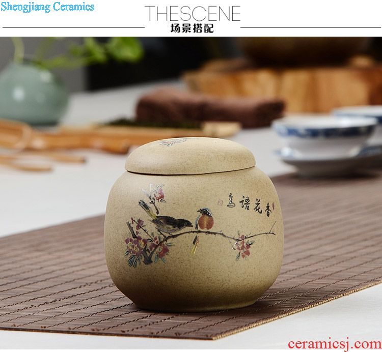 Are young kung fu tea cup set kiln inferior smooth small household ceramics individual sample tea cup single cup