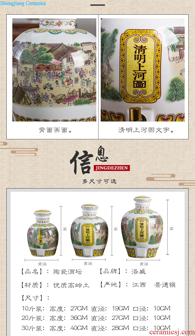 Apple jingdezhen ceramic tea pot ceramic mini moisture storage POTS small POTS with cover seal pot