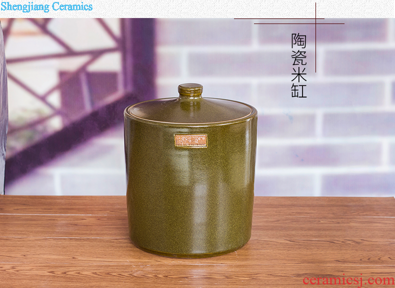 Ceramic wine liquor hip flask Japanese household retro hot hip flask 2 two temperature wine warm wine three suits