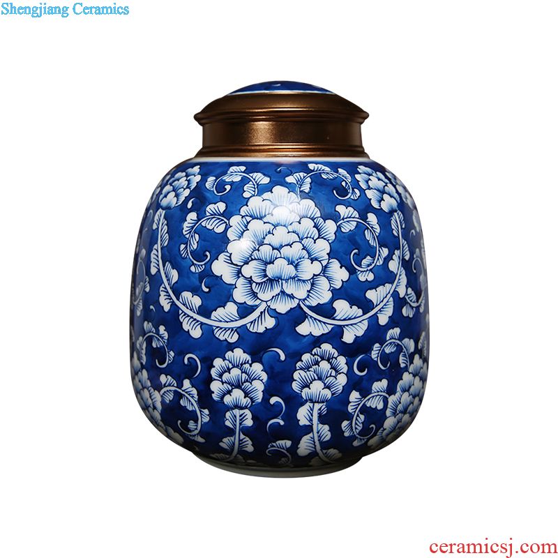 Owl jingdezhen kiln XY - CJ277C hand-painted pastel kung fu tea tea tea holder accessories ceramic tea spoon