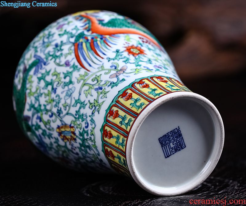 Jingdezhen ceramics large bone porcelain cup with cover office man a cup of tea cups porcelain cup