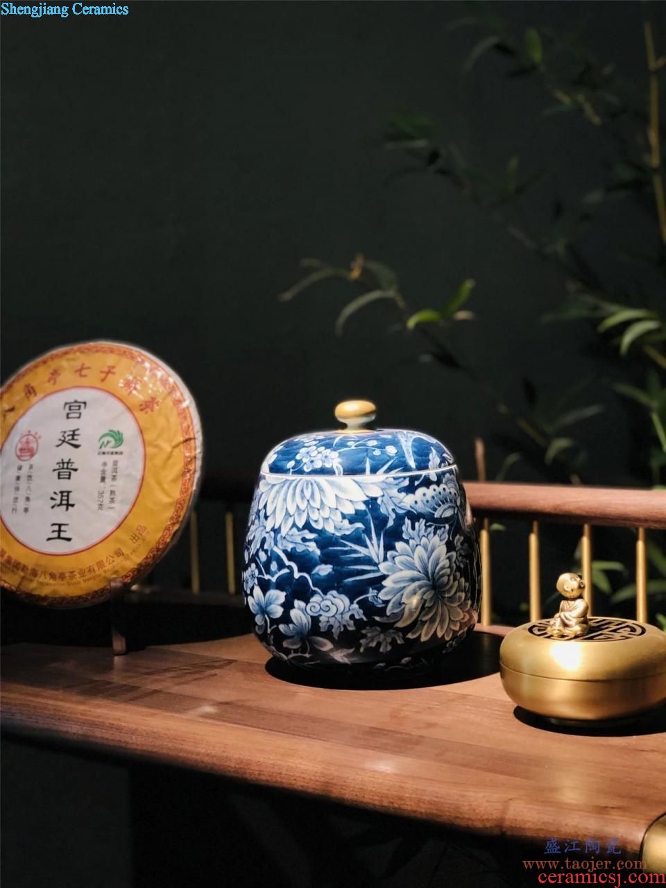 镇尚+同墨】陶瓷与当代中式家居之约