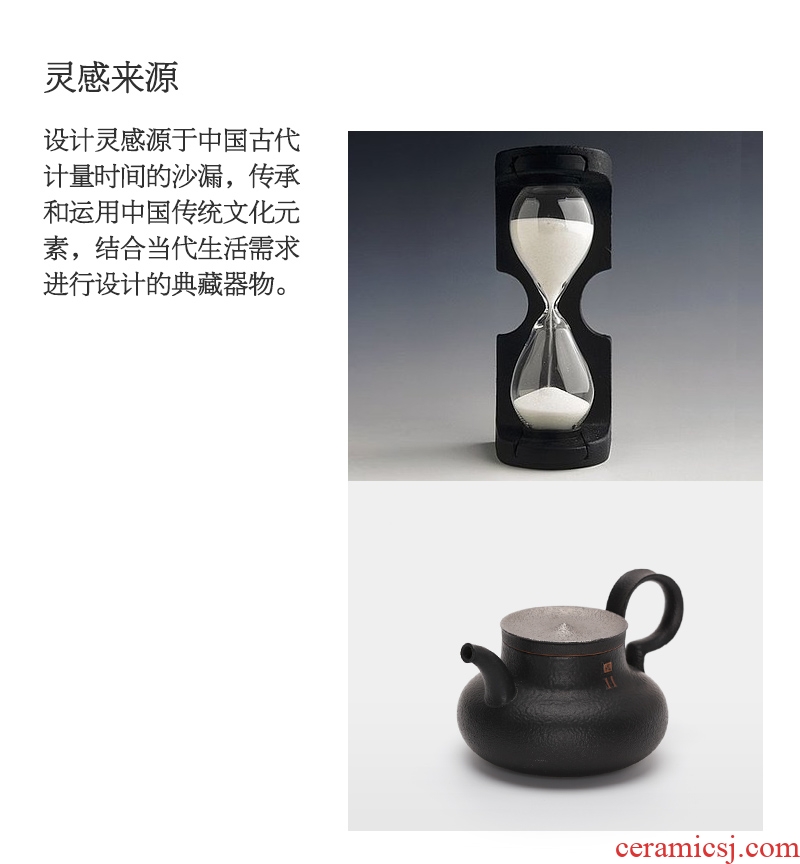 Million kilowatt/tea set in paragraph 11 anniversary of set limit to of 6 # business complete set of ceramic tea set with undivided attention