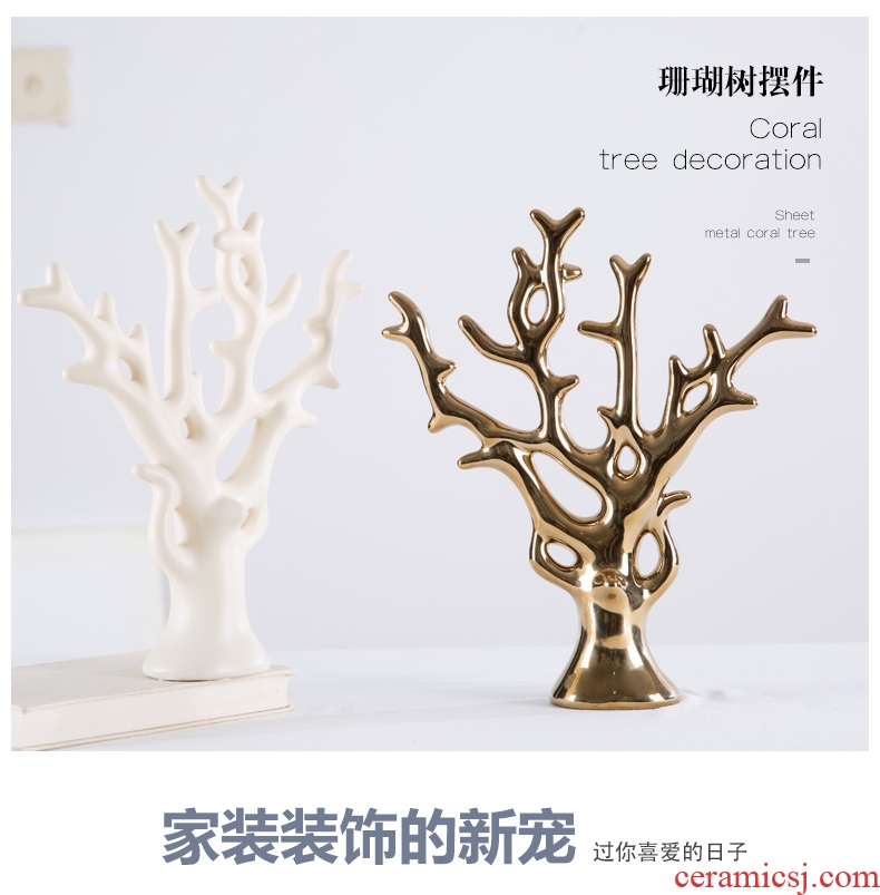 Nordic office of TV ark wine rich ancient frame sitting room decoration ceramics small place household act the role ofing is tasted housewarming gift