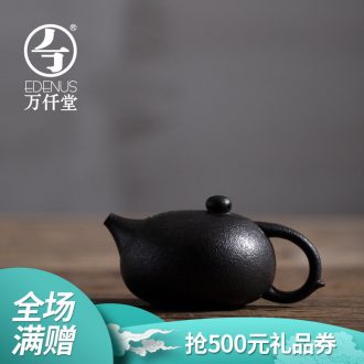 Ceramic teapot over thousand hall ball filter mesh professional best pot of little teapot single girder pot pot of maitreya pot