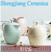 Million jia ou ceramic tableware bowls of fruit bowl ears fish bowl of soup bowl of salad bowl dish flat plate wave west town