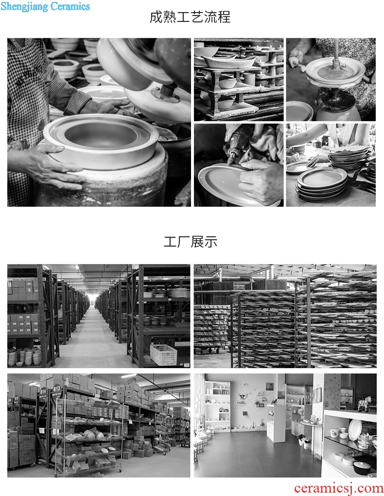 Ijarl million jia household ceramics creative Japanese students eat bowl millet rice bowl Korean soup bowl a salad bowl
