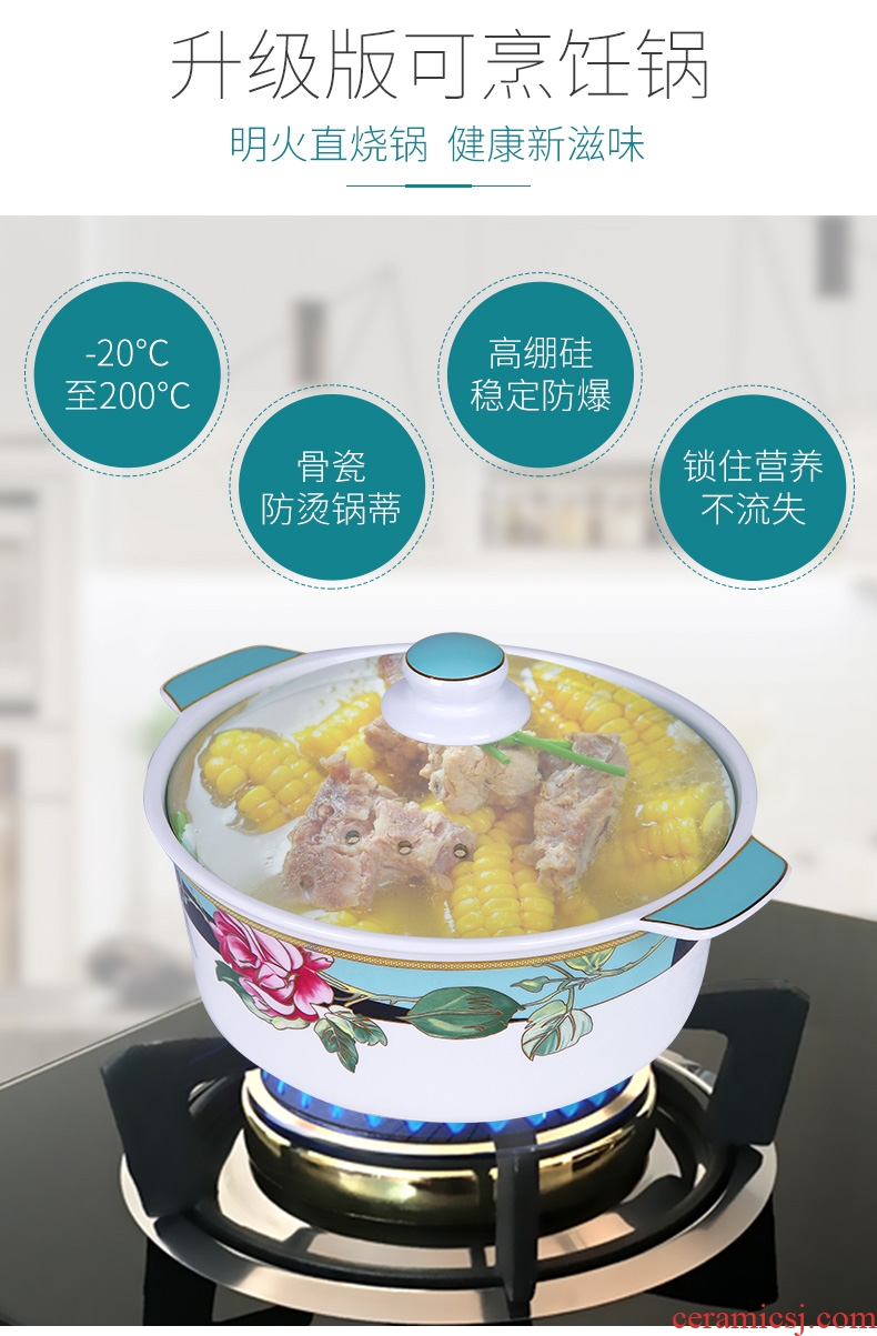 Vidsel bone porcelain rice bowls rainbow noodle bowl dish home large soup bowl creative ceramic dishes FanPan composite plate