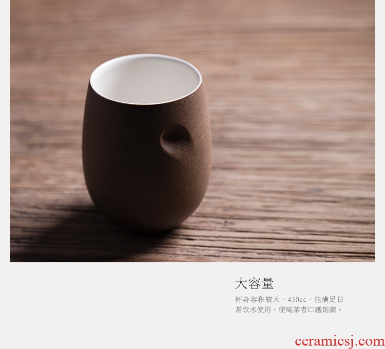 Than single ceramic cups office # $home creative tea mug cup a cup pottery refers to zen