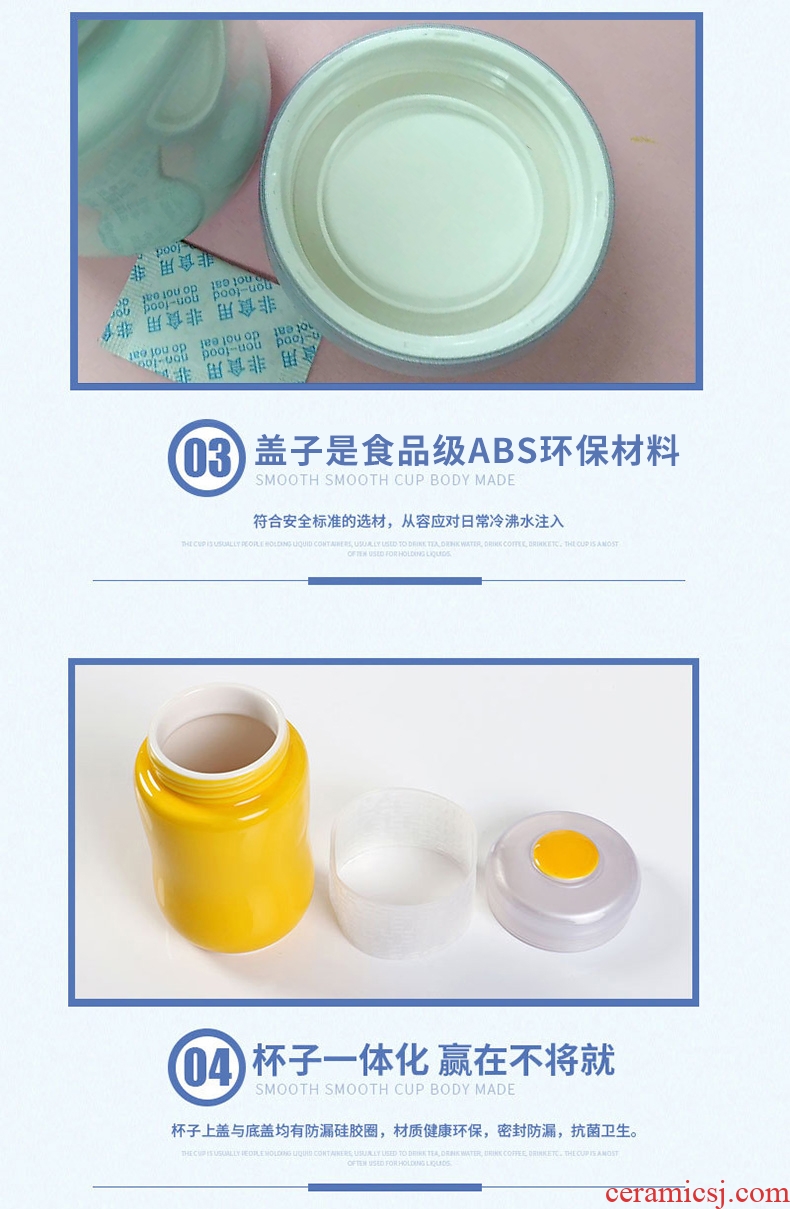 East west tea pot of individual cup against the hot colorful ceramic tea pot puer tea boxes sealed jar of honey pot