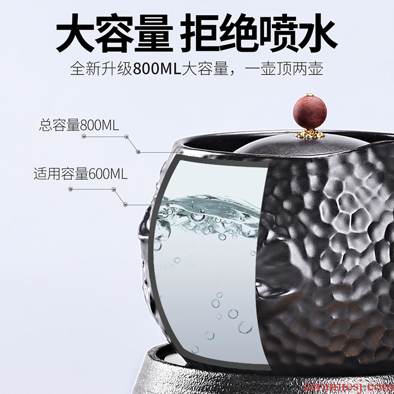 It still fang ceramic tea stove cooking the boiling pot of tea, the electric TaoLu home side pot suit black tea pu-erh tea